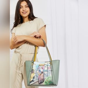 Nicole Lee USA Quihn 3-Piece Handbag Set